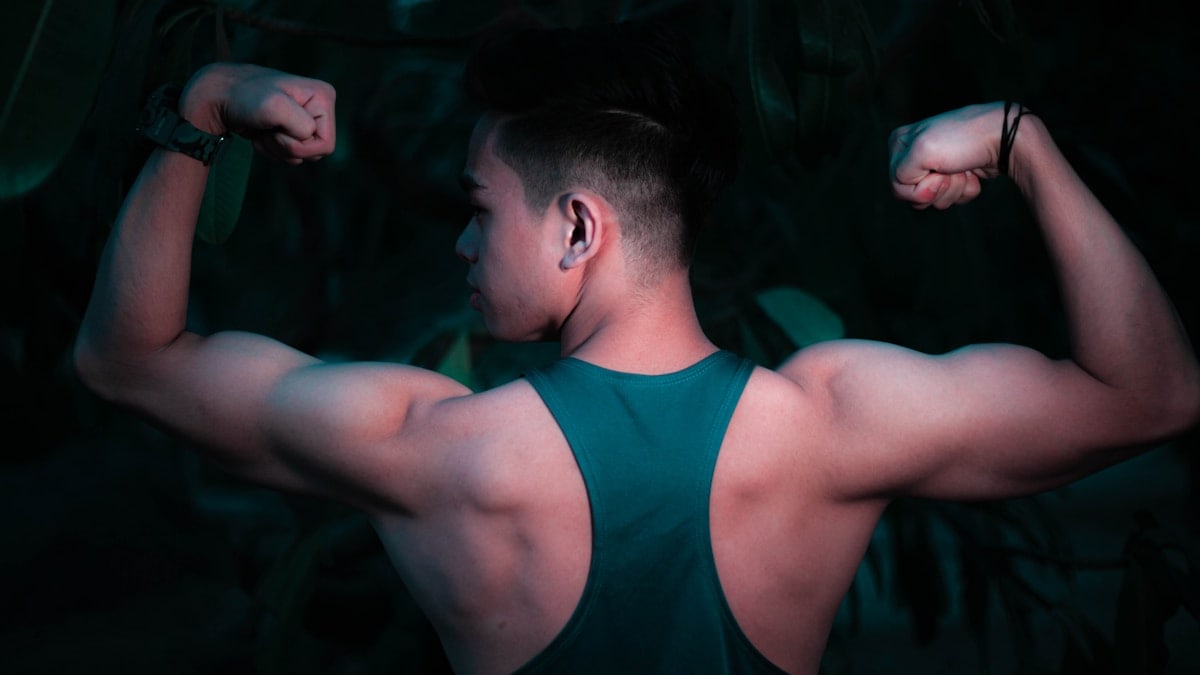 Body Builder -BY DEEPAL TAMANG